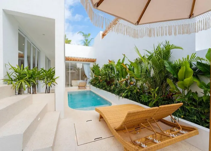 Сasa de vacaciones Valli - Quiet 1br Pool - Bingin