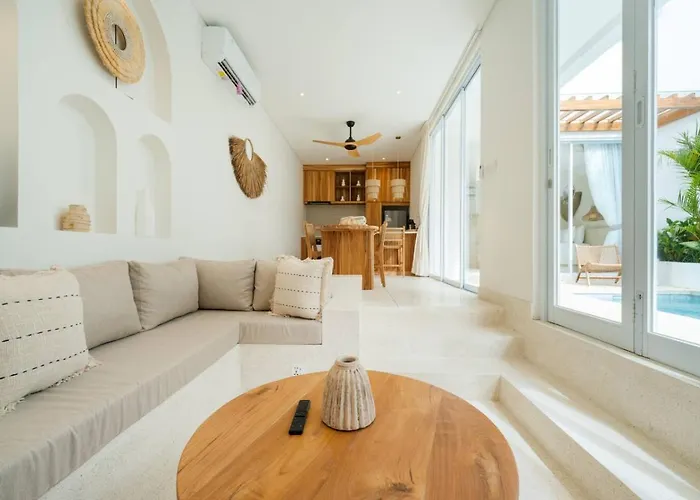 Valli - Quiet 1br Pool - Bingin Сasa de vacaciones *