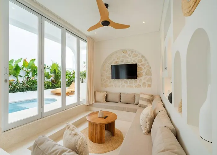Сasa de vacaciones Valli - Quiet 1br Pool - Bingin