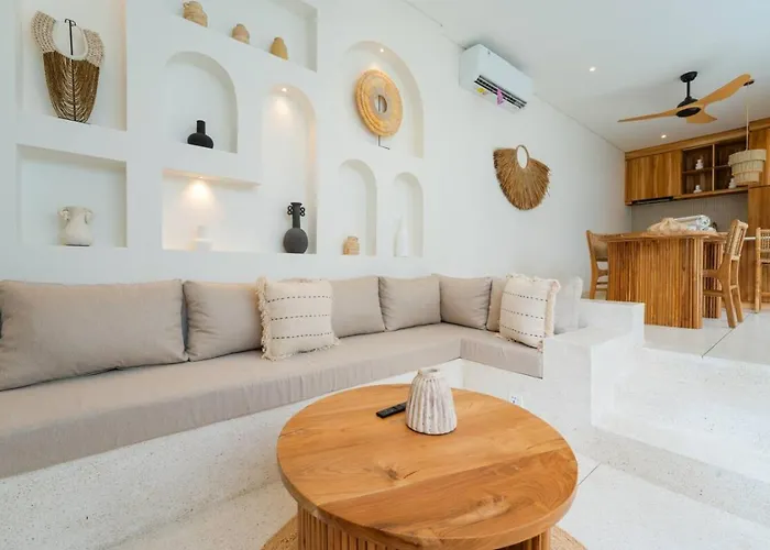 Сasa de vacaciones Valli - Quiet 1br Pool - Bingin