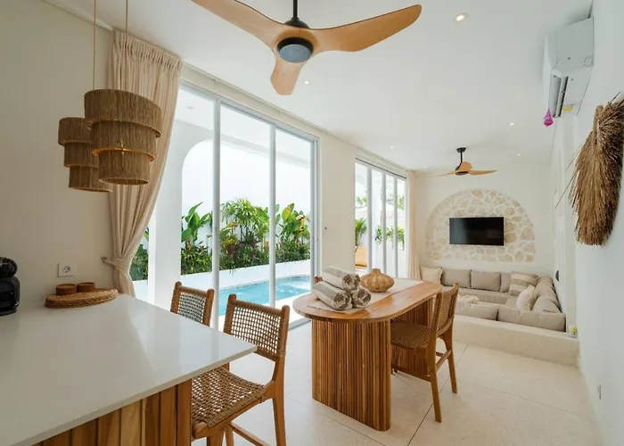 Valli - Quiet 1br Pool - Bingin Сasa de vacaciones Uluwatu