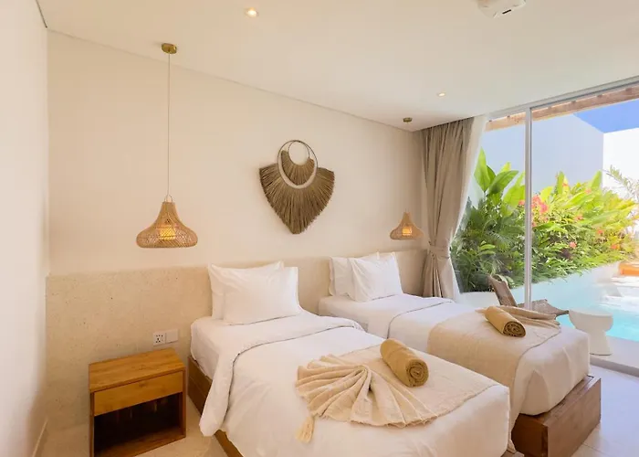 Сasa de vacaciones Valli - Quiet 1br Pool - Bingin *