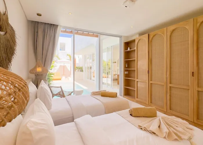Сasa de vacaciones Valli - Quiet 1br Pool - Bingin Uluwatu